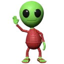 greetings Discord Emoji