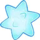 Blue Star bluestar Discord Emoji