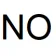 NO
