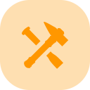 orange_staff_badge Discord emoji