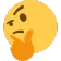 thinking Discord Emoji