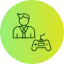 Gamer1 Discord Emoji