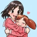 hug