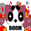 kafcatboom