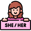 Sheher SheHer Discord Emoji