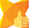haxethumbsup