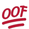 oof Discord Emoji