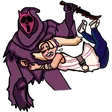 hug