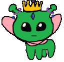 queen Discord Emoji