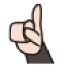one