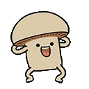 Dancing Mushroom Discord Emoji