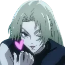 YukiKiss Discord Emoji