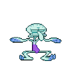 DancingSquidward