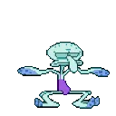 DancingSquidward