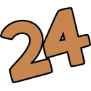 24