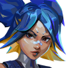neon Discord emoji