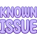 knownissue