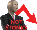 Not_Stonks