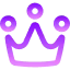 8542nacrownpurple Discord Emoji