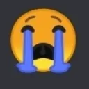 cry Discord Emoji