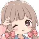 cutesalute