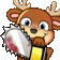 deerchainsaw