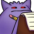 gengarNoted