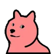 bac0nnDoge Discord Emoji