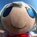 Cirno_fumo_smile