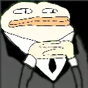 hmmWhite Discord Emoji