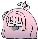 Mika_FluffyVirus_by_BlueSechi
