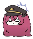 Iroha_FluffyVirus_by_BlueSechi