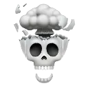 mindblownskull