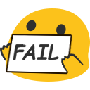 blob_fail Discord emoji