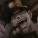 Jotarolaugh Discord Emoji