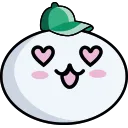 Mascot_Happy_Heart
