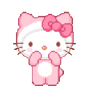 pinkhellokitty Discord Emoji