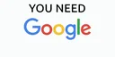 youneedgoogle