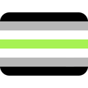 flag_agender Discord emoji
