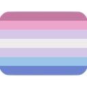 flag_bigender Discord emoji