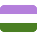flag_genderqueer Discord emoji