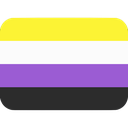 flag_nonbinary Discord emoji