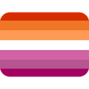 flag_lesbian Discord emoji