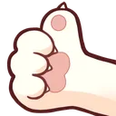 :CatPawsUp: