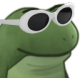 coolFrog Discord emoji