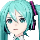 disgustedmiku Discord Emoji