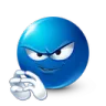 bluemwahahaha Discord Emoji