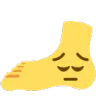 pensivetoes