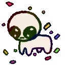 tbhconfettirainbow