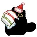 9409xmascat4 Discord Emoji